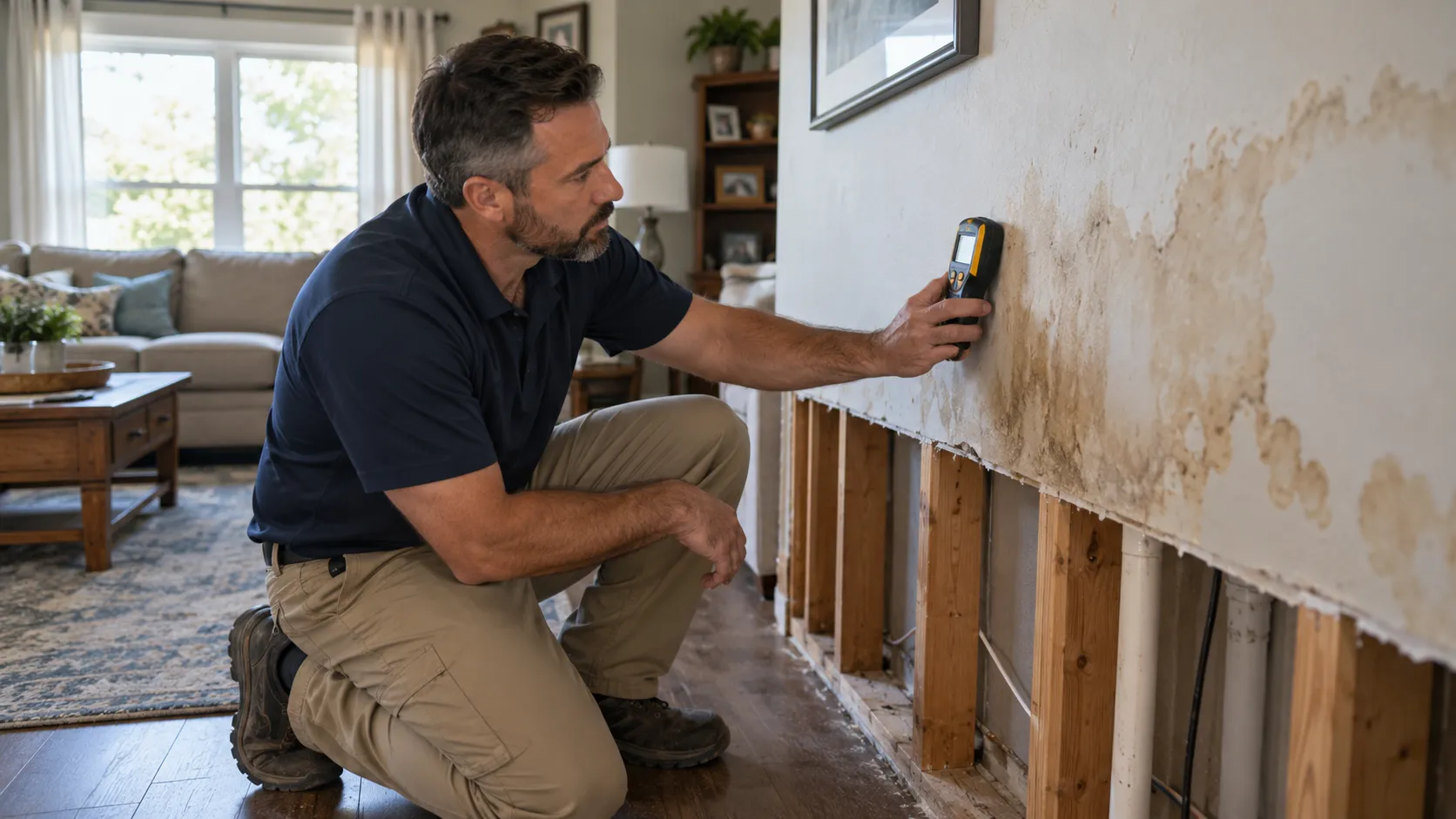 Water Damage Restoration in Grand Rapids, MI
